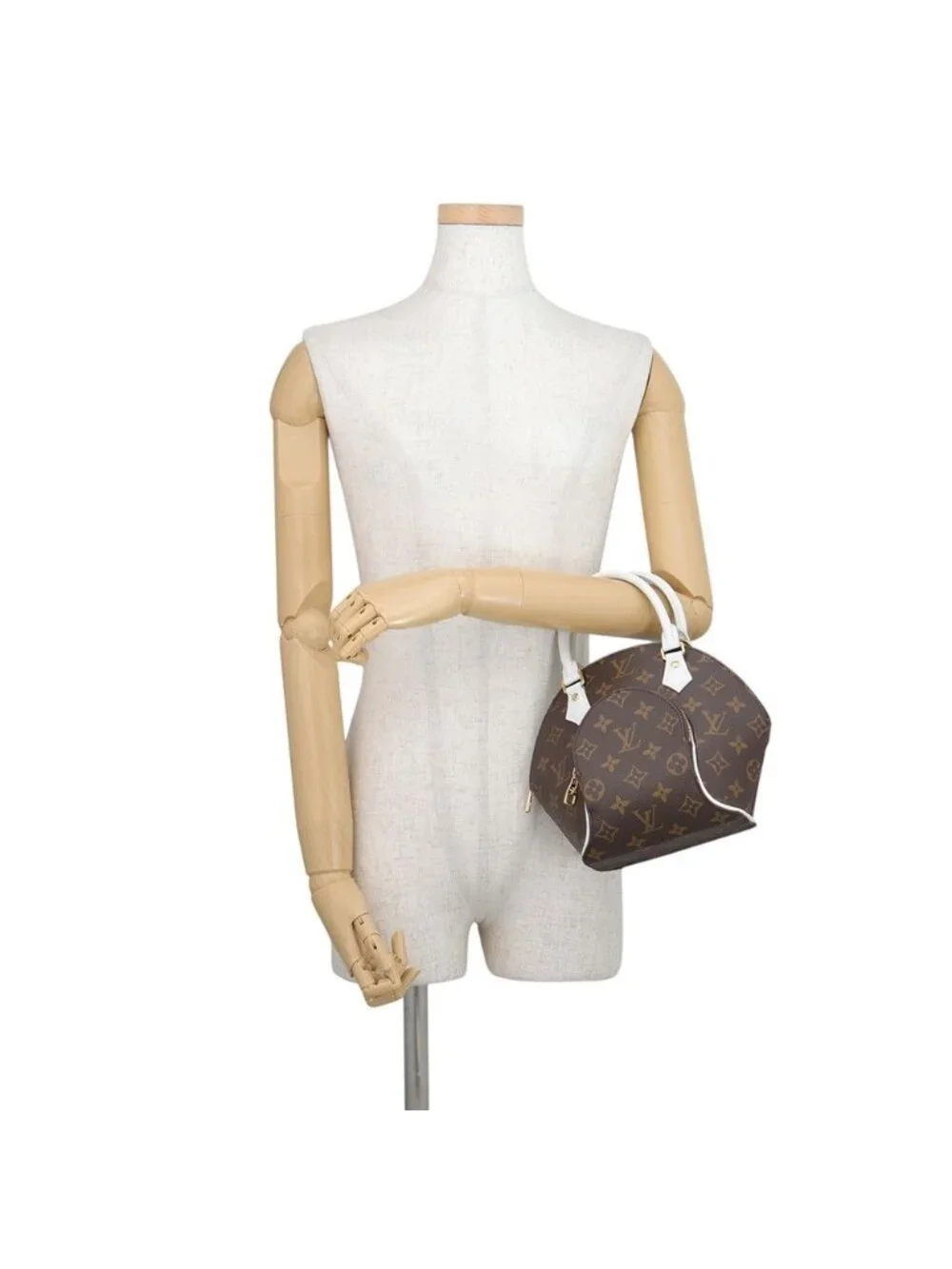 Louis Vuitton Monogram Ellipse BB 2-Way Handbag